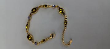 Zeer mooie armband  18 k    beschikbaar voor biedingen