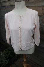 Vest licht roze Purdey mt L Vaste prijs, Kleding | Dames, Truien en Vesten, Maat 42/44 (L), Ophalen of Verzenden, Zo goed als nieuw