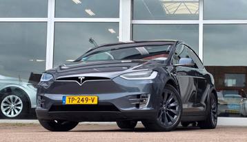 Tesla Model X 100D Full FSD! Trekhaak 20" Sonic Carbon velge beschikbaar voor biedingen