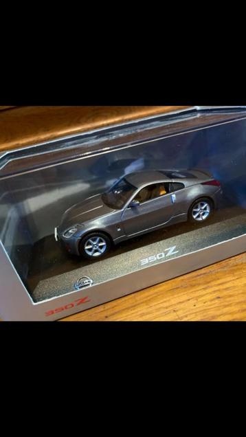 Nissan 350Z J-Collection 1/43 Nieuw! beschikbaar voor biedingen