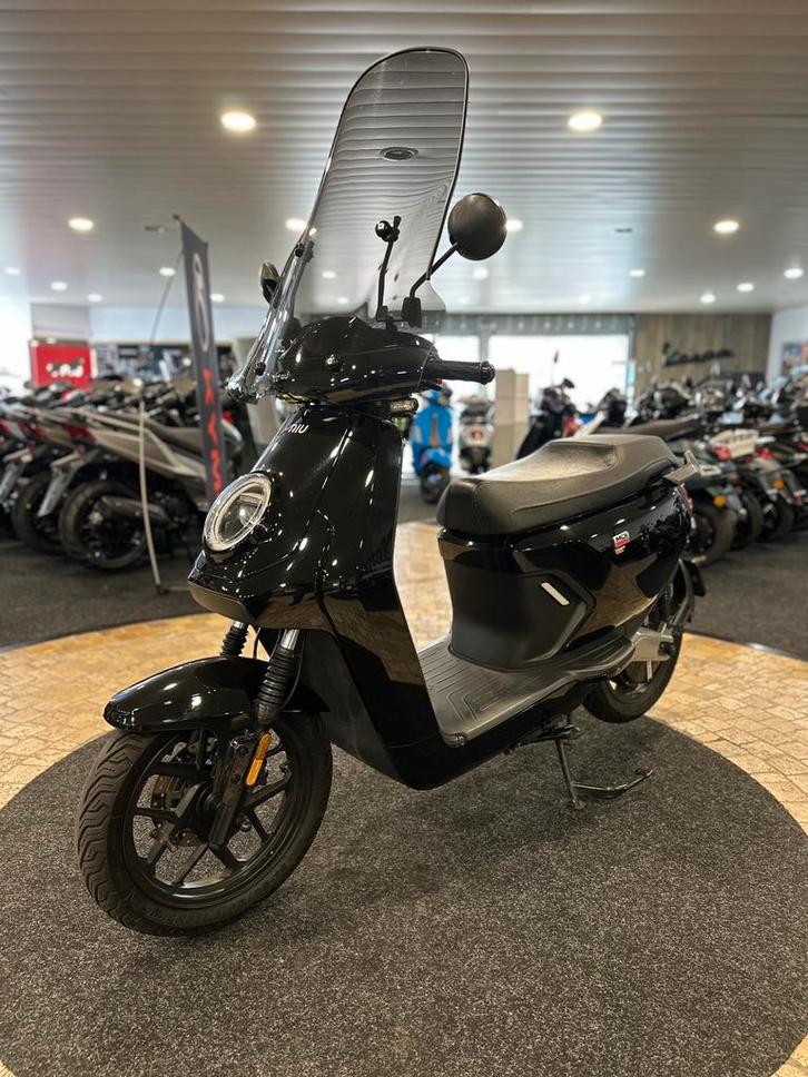 NIU MQI GT 45KM 2022 1e eigenaar zeer nette staat!, Fietsen en Brommers, Elektrische fietsen, Zo goed als nieuw, Overige merken