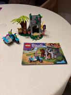 Lego Friends 41032 Jungle Rescue, Ophalen of Verzenden, Zo goed als nieuw, Complete set, Lego