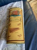 Sole d’Italia spaghetti blik, Ophalen of Verzenden, Zo goed als nieuw, Overige