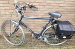 Herenfiets stads fiets, Fietsen en Brommers, Fietsen | Heren | Herenfietsen, Ophalen of Verzenden, Gebruikt, Overige merken, Versnellingen