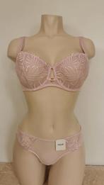 Nieuw aubade bh 75e 80e 85e 70f  string 38 of 40, Ophalen of Verzenden, Roze, BH