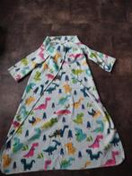 Warme Dinosaurus Snuggle Deken, Ophalen of Verzenden, Zo goed als nieuw, 100 cm of meer, Deken