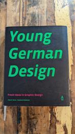 Young German Design Fresh Ideas in Graphic Design Hardcover, Ophalen of Verzenden, Zo goed als nieuw, Overige onderwerpen, Katja M. Becker