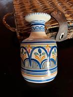 Portugese Vaas Sanguino Toledo - Handbeschilderd, Antiek en Kunst, Antiek | Keramiek en Aardewerk, Ophalen of Verzenden