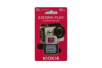 Kioxia Exceria Plus 32GB microSDHC geheugenkaart, MicroSDHC, 32 GB, Nieuw, Kioxia Europe GmbH