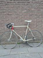 Gazelle Champion Mondial racefiets vintage, Fietsen en Brommers, Fietsen | Racefietsen, Ophalen, Minder dan 10 versnellingen, Gebruikt