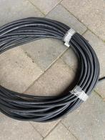 Nieuwe 4 aderige rubber / neopreen kabel 4 x 1,5mm2  ca,35 m, Doe-het-zelf en Verbouw, Elektra en Kabels, Ophalen, Nieuw, Kabel of Snoer