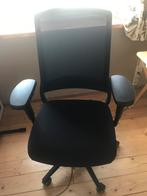 Gispen bureau stoel, Huis en Inrichting, Bureaustoelen, Ophalen, Zwart, Zo goed als nieuw, Bureaustoel