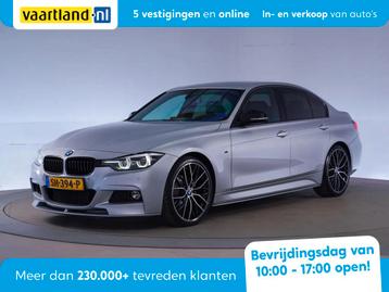 BMW 3-serie 320i M Performance Aut. [ Harman/Kardon Leder Na beschikbaar voor biedingen