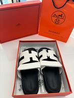 Hermes Sandalen maat 39 NIEUW, Ophalen of Verzenden, Nieuw, Wit, Sandalen of Muiltjes