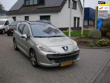 Peugeot 207 SW 1.6 VTi XS Première KOPPAKKING LEK beschikbaar voor biedingen