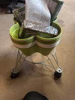 Hexagro Poty Kit - Verticale Tuin, Kunststof, Minder dan 60 cm, Nieuw, Ophalen of Verzenden