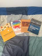 BLOK 1/2 BOEKEN ERASMUS BEDRIJFSKUNDE JAAR 1, Boeken, Ophalen of Verzenden, Zo goed als nieuw