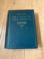 Het leven der dieren, A.E. Brehm, Ophalen, Buekers