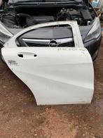 Mercedes a-klasse w176 rechter achterdeur lichte schade, Deur, Gebruikt, Ophalen of Verzenden, Mercedes-Benz