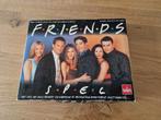 Friends de serie - Het Spel!, Drie of vier spelers, Ophalen of Verzenden, Gebruikt, Goliath
