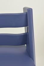 Stokke Tripp Trapp Dark Blue – Refurbished nieuw model, Verzenden, Zo goed als nieuw, Meegroeistoel, Stoelverkleiner