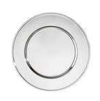 Nieuw! Sambonet Elite Onderborden Ø 33,0 cm (9 stuks), Huis en Inrichting, Ophalen, Overige materialen, Nieuw, Bord(en)