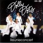 dolly dots  reunieconcert  cd + dvd, Ophalen of Verzenden, 1980 tot 2000, Zo goed als nieuw