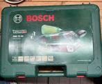 Bosch PBS 75 AE Bandschuurmachine, Doe-het-zelf en Verbouw, Gereedschap | Schuurmachines, Ophalen of Verzenden, 600 tot 1200 watt
