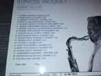 Illinois Jacquet - Jumpin' Jacquet, Ophalen of Verzenden, 1980 tot heden, Zo goed als nieuw, Blues