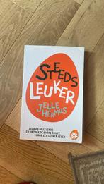 Steeds leuker - Jelle Hermus, Gelezen, Jelle Hermus, Ophalen of Verzenden