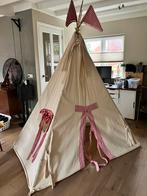 Kinder tipi tent indianen tent, Ophalen of Verzenden, Gebruikt