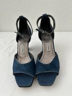 Nieuwe damesschoenen, Looky, mt 36, Ophalen of Verzenden, Nieuw, Blauw
