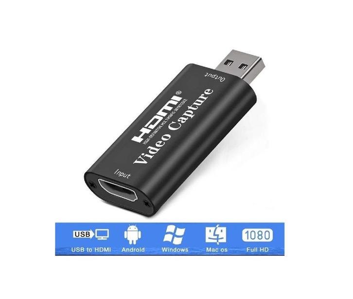 4K Video USB 3.0 Capture HDMI-kaart, Audio, Tv en Foto, Professionele Audio-, Tv- en Video-apparatuur, Nieuw, Video, Ophalen of Verzenden