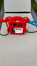Sonic startbooster jumpstarter 12v 700 ca, Auto-onderdelen, Accu's en Toebehoren, Ophalen of Verzenden