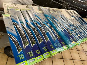 Partij ruitenwissers Valeo + Acqua beschikbaar voor biedingen