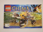 Lego 70002 Lennox' Lion Attack, Ophalen of Verzenden, Gebruikt, Complete set, Lego