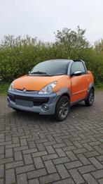 Nette aixam scouty R / cabrio / 2e eig / brommobiel!, Auto's, Aixam, Te koop, Benzine, Particulier, 2 cilinders