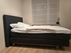 Caresse Boxspring elektrisxh 120x200, Ophalen, Verstelbaar, Zo goed als nieuw, Twijfelaar