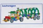 K'NEX Set | Truck + Trailer Vrachtwagen | Compleet, Ophalen of Verzenden, Gebruikt, K'nex