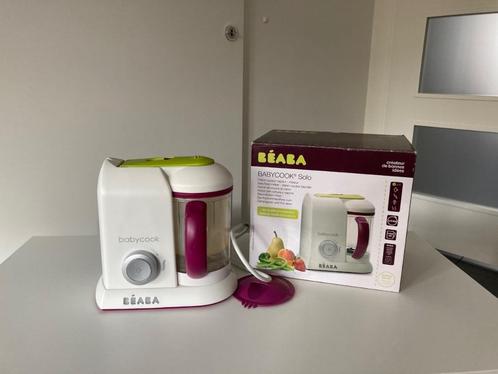 Beabe Babycook solo, Kinderen en Baby's, Babyvoeding en Toebehoren, Zo goed als nieuw, Overige typen, Ophalen of Verzenden