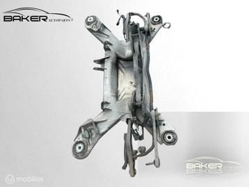 Achteras Audi A8 D3 5.2 S8 Pro Line ('02-'10) 4E0505235F beschikbaar voor biedingen