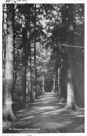(388-400-013) Driebergen-Rijsenburg Willinkspark beschikbaar voor biedingen