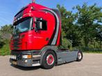 Scania R500 V8 4x2 King of Road Full air Hydrolyk (bj 2011), Auto's, Vrachtwagens, Automaat, Euro 5, Achterwielaandrijving, Scania