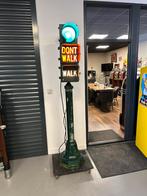 USA Traffic Light - Amerikaans Verkeerslicht Walk Don’t Walk, Ophalen, Gebruikt