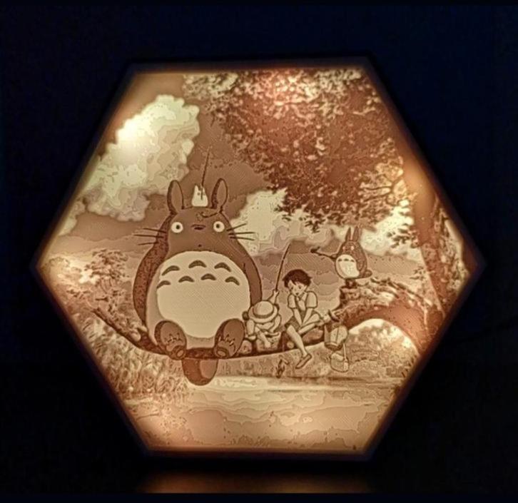 Tortoro hexagon multi-color led lamp, Huis en Inrichting, Lampen | Tafellampen, Nieuw, Minder dan 50 cm, Kunststof, Ophalen of Verzenden