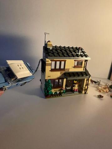 LEGO 75968 Harry Potter Ligusterlaan 4 beschikbaar voor biedingen