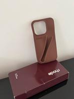 Rhode telefoonhoesje 13.14.15 pro incl lipgloss, Verzenden, Nieuw, Hoesje of Tasje