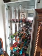 Miniaturen tractor, Huis en Inrichting, Kasten | Vitrinekasten, Ophalen, Zo goed als nieuw, 25 tot 50 cm, Minder dan 100 cm
