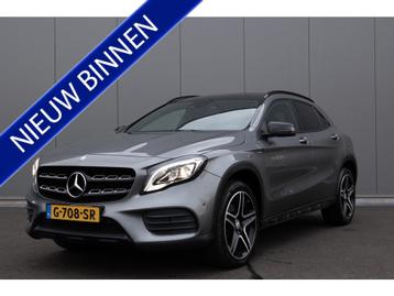 Mercedes-Benz GLA 250 | 4 MATIC | AMG | PANO | KEYLESS | CAM beschikbaar voor biedingen