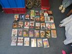 Heel veel videobanden, Cd's en Dvd's, VHS | Film, Alle leeftijden, Ophalen, Zo goed als nieuw, Overige genres